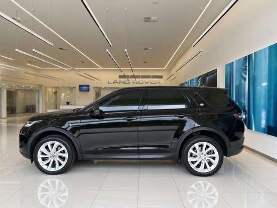 LAND ROVER-DISCOVERY SPORT-2022