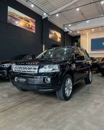 LAND ROVER FREELANDER 2 2.0 SE SI4 16V GASOLINA 4P AUTOMÁTICO