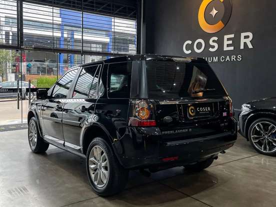 LAND ROVER-FREELANDER 2-2.0 SE SI4 16V GASOLINA 4P AUTOMÁTICO LAND ROVER-FREELANDER 2-2013