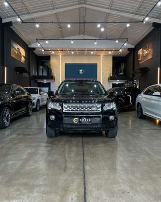 LAND ROVER-FREELANDER 2-2013