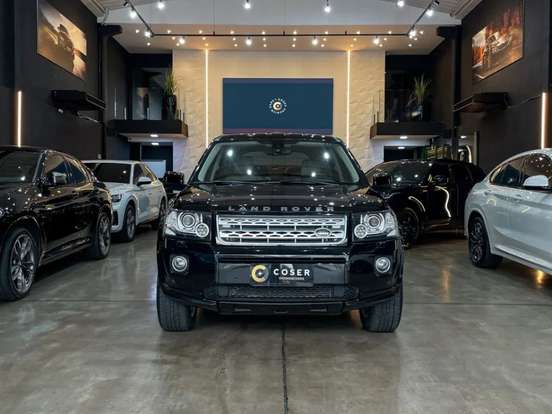LAND ROVER-FREELANDER 2-2.0 SE SI4 16V GASOLINA 4P AUTOMÁTICO LAND ROVER-FREELANDER 2-2013