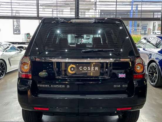 LAND ROVER-FREELANDER 2-2.0 SE SI4 16V GASOLINA 4P AUTOMÁTICO LAND ROVER-FREELANDER 2-2013