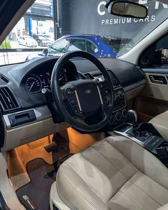 LAND ROVER-FREELANDER 2-2013