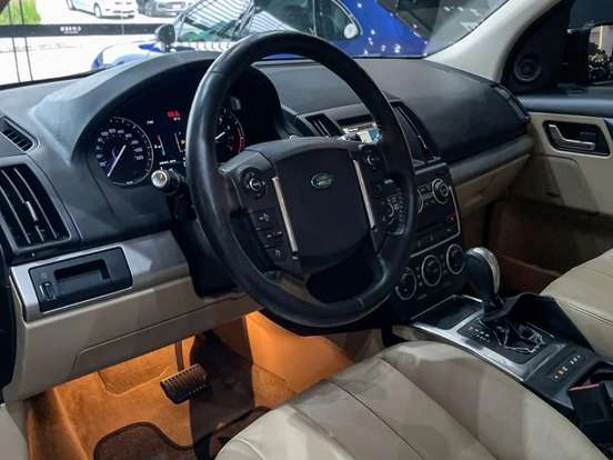 LAND ROVER-FREELANDER 2-2.0 SE SI4 16V GASOLINA 4P AUTOMÁTICO LAND ROVER-FREELANDER 2-2013