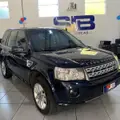 LAND ROVER FREELANDER 2 2.2 SE SD4 16V TURBO DIESEL 4P AUTOMÁTICO LAND ROVER FREELANDER 2 2.2 SE SD4 16V TURBO DIESEL 4P AUTOMÁTICO