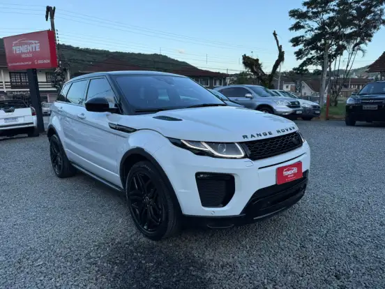 LAND ROVER-RANGE ROVER EVOQUE-2018