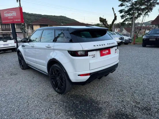 LAND ROVER-RANGE ROVER EVOQUE-2018