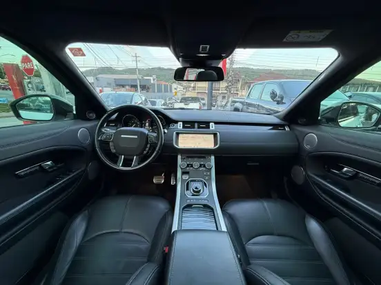 LAND ROVER-RANGE ROVER EVOQUE-2018