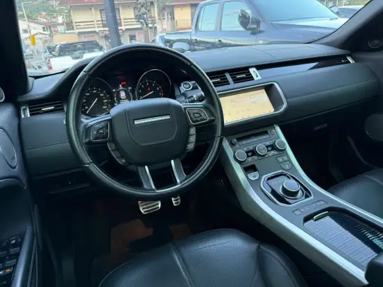 LAND ROVER-RANGE ROVER EVOQUE-2018