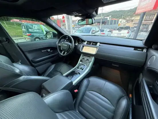 LAND ROVER-RANGE ROVER EVOQUE-2.0 HSE DYNAMIC 4WD 16V GASOLINA 4P AUTOMÁTICO LAND ROVER-RANGE ROVER EVOQUE-2018