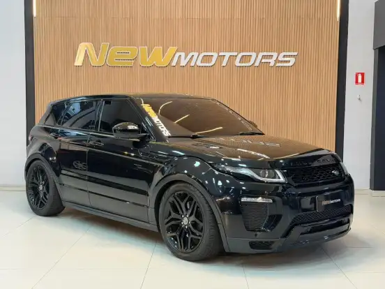 LAND ROVER-RANGE ROVER EVOQUE-2.0 HSE DYNAMIC 4WD 16V GASOLINA 4P AUTOMÁTICO LAND ROVER-RANGE ROVER EVOQUE-2015