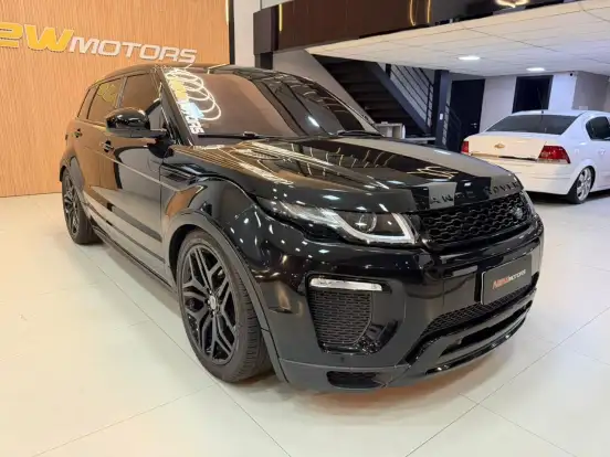 LAND ROVER-RANGE ROVER EVOQUE-2.0 HSE DYNAMIC 4WD 16V GASOLINA 4P AUTOMÁTICO LAND ROVER-RANGE ROVER EVOQUE-2015
