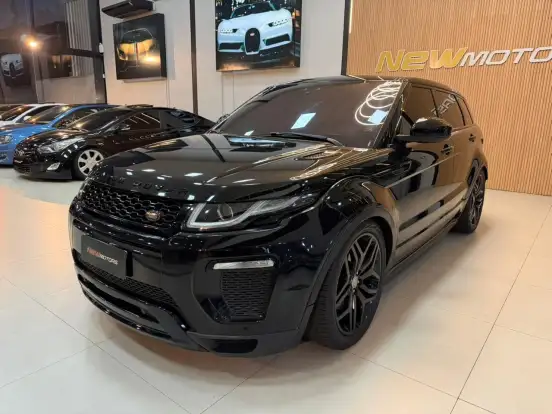 LAND ROVER-RANGE ROVER EVOQUE-2.0 HSE DYNAMIC 4WD 16V GASOLINA 4P AUTOMÁTICO LAND ROVER-RANGE ROVER EVOQUE-2015