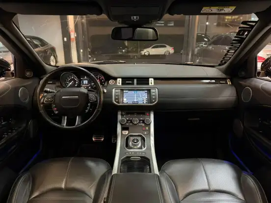LAND ROVER-RANGE ROVER EVOQUE-2015