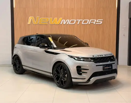 LAND ROVER RANGE ROVER EVOQUE 2.0 P250 FLEX R-DYNAMIC SE AWD AUTOMÁTICO