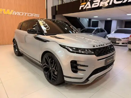 LAND ROVER-RANGE ROVER EVOQUE-2.0 P250 FLEX R-DYNAMIC SE AWD AUTOMÁTICO LAND ROVER-RANGE ROVER EVOQUE-2020