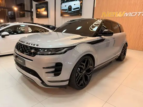 LAND ROVER-RANGE ROVER EVOQUE-2020