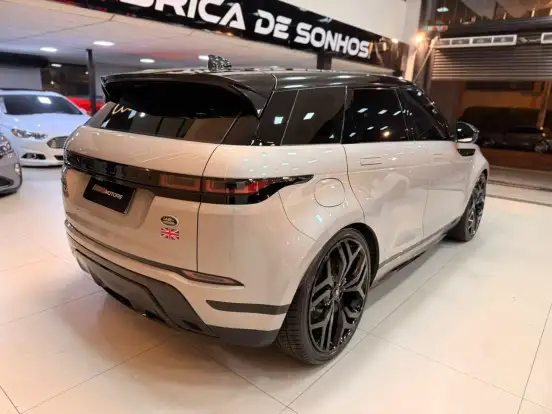 LAND ROVER-RANGE ROVER EVOQUE-2.0 P250 FLEX R-DYNAMIC SE AWD AUTOMÁTICO LAND ROVER-RANGE ROVER EVOQUE-2020