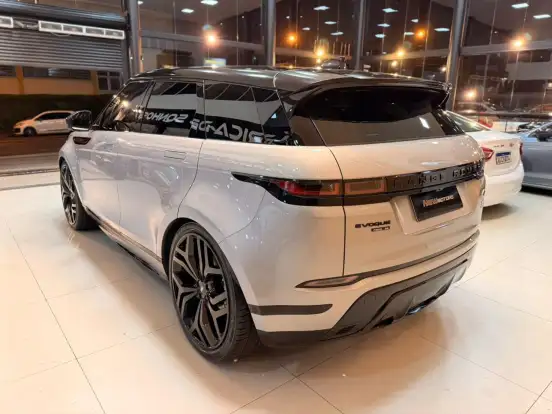 LAND ROVER-RANGE ROVER EVOQUE-2.0 P250 FLEX R-DYNAMIC SE AWD AUTOMÁTICO LAND ROVER-RANGE ROVER EVOQUE-2020
