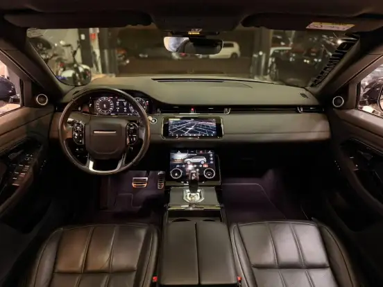 LAND ROVER-RANGE ROVER EVOQUE-2020