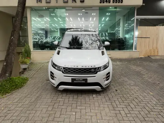 LAND ROVER-RANGE ROVER EVOQUE-2.0 P250 FLEX R-DYNAMIC SE AWD AUTOMÁTICO LAND ROVER-RANGE ROVER EVOQUE-2020