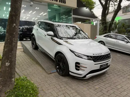 LAND ROVER-RANGE ROVER EVOQUE-2020