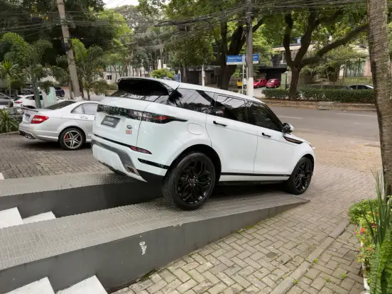 LAND ROVER-RANGE ROVER EVOQUE-2020