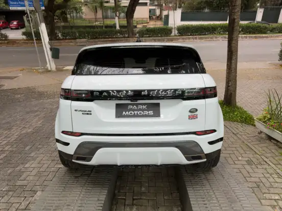 LAND ROVER-RANGE ROVER EVOQUE-2020