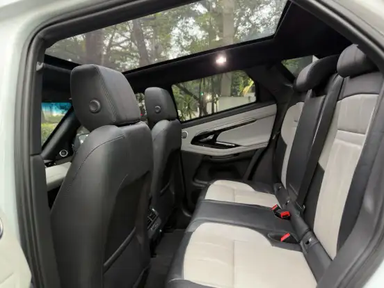LAND ROVER-RANGE ROVER EVOQUE-2020