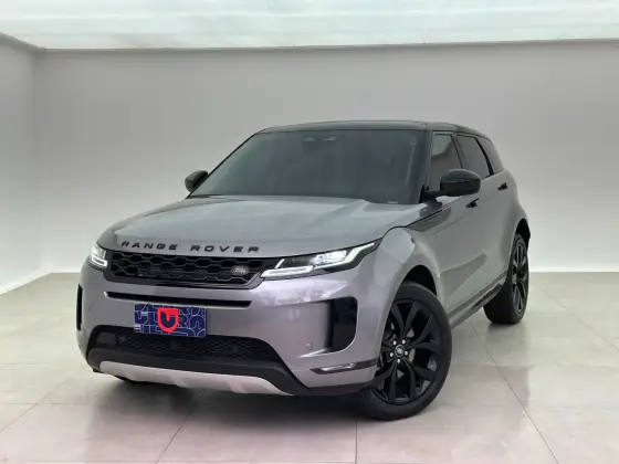 LAND ROVER RANGE ROVER EVOQUE 2.0 P250 FLEX SE AWD AUTOMÁTICO