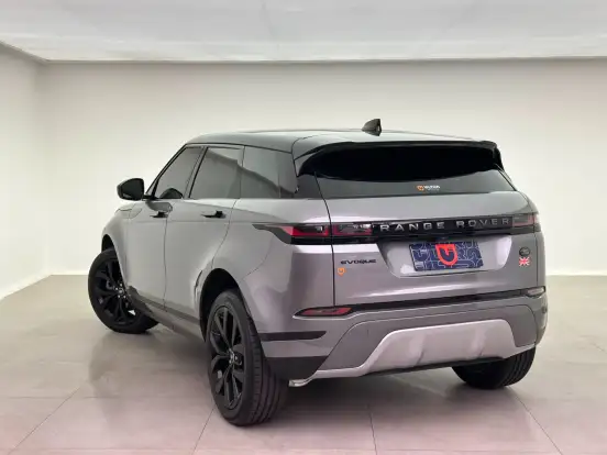 LAND ROVER-RANGE ROVER EVOQUE-2.0 P250 FLEX SE AWD AUTOMÁTICO LAND ROVER-RANGE ROVER EVOQUE-2023