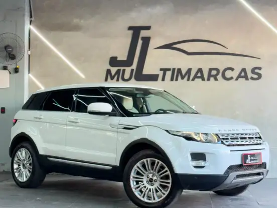 LAND ROVER-RANGE ROVER EVOQUE-2.0 PRESTIGE 4WD 16V GASOLINA 4P AUTOMÁTICO LAND ROVER-RANGE ROVER EVOQUE-2011
