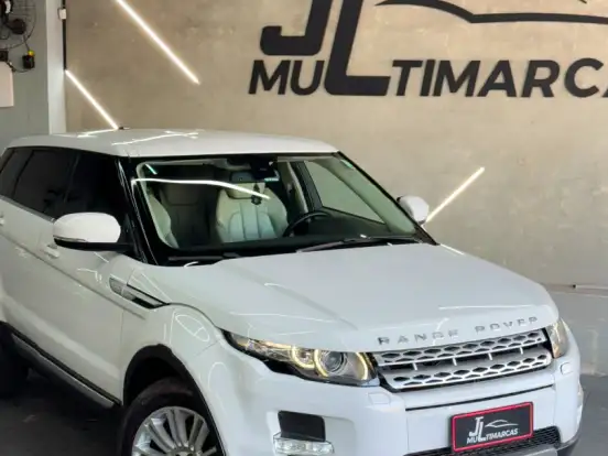 LAND ROVER-RANGE ROVER EVOQUE-2.0 PRESTIGE 4WD 16V GASOLINA 4P AUTOMÁTICO LAND ROVER-RANGE ROVER EVOQUE-2011