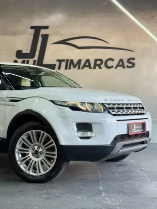 LAND ROVER-RANGE ROVER EVOQUE-2011