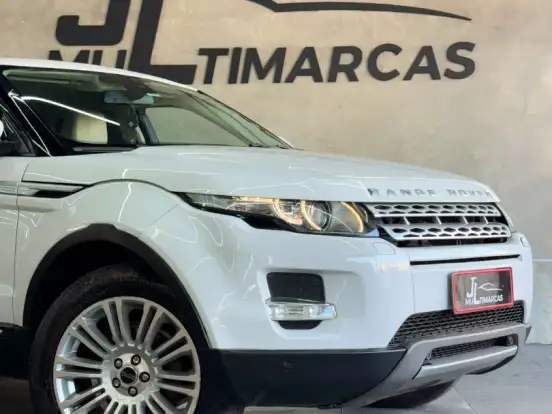 LAND ROVER-RANGE ROVER EVOQUE-2.0 PRESTIGE 4WD 16V GASOLINA 4P AUTOMÁTICO LAND ROVER-RANGE ROVER EVOQUE-2011