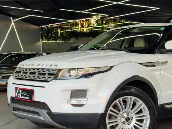 LAND ROVER-RANGE ROVER EVOQUE-2.0 PRESTIGE 4WD 16V GASOLINA 4P AUTOMÁTICO LAND ROVER-RANGE ROVER EVOQUE-2011