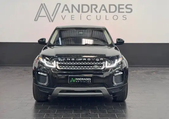 LAND ROVER-RANGE ROVER EVOQUE-2017