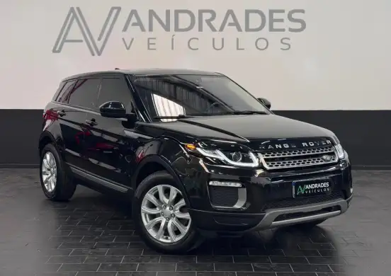 LAND ROVER-RANGE ROVER EVOQUE-2017