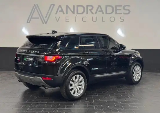LAND ROVER-RANGE ROVER EVOQUE-2017