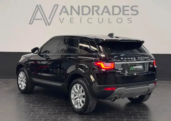 LAND ROVER-RANGE ROVER EVOQUE-2.0 SE 4WD 16V GASOLINA 4P AUTOMÁTICO LAND ROVER-RANGE ROVER EVOQUE-2017