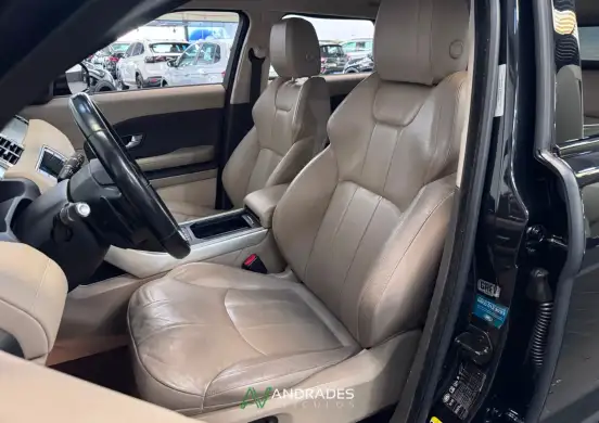 LAND ROVER-RANGE ROVER EVOQUE-2.0 SE 4WD 16V GASOLINA 4P AUTOMÁTICO LAND ROVER-RANGE ROVER EVOQUE-2017