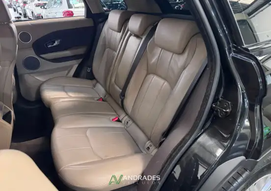 LAND ROVER-RANGE ROVER EVOQUE-2.0 SE 4WD 16V GASOLINA 4P AUTOMÁTICO LAND ROVER-RANGE ROVER EVOQUE-2017
