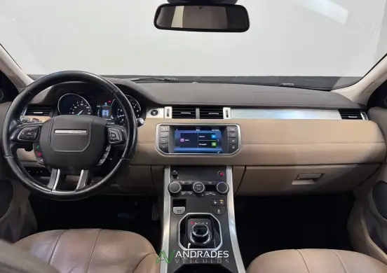 LAND ROVER-RANGE ROVER EVOQUE-2.0 SE 4WD 16V GASOLINA 4P AUTOMÁTICO LAND ROVER-RANGE ROVER EVOQUE-2017