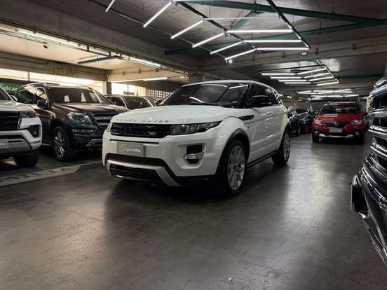 LAND ROVER-RANGE ROVER EVOQUE-2012