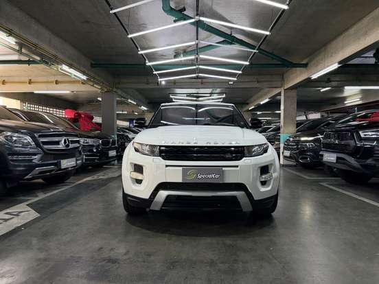 LAND ROVER-RANGE ROVER EVOQUE-2012