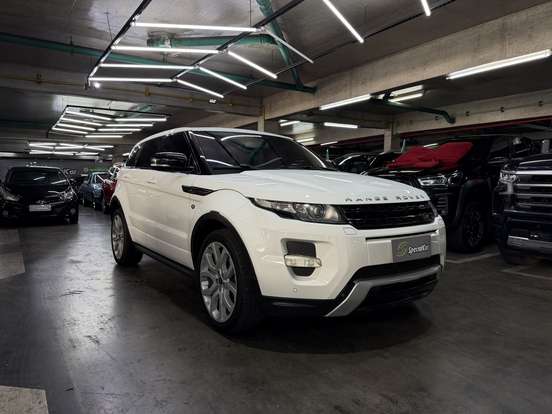 LAND ROVER-RANGE ROVER EVOQUE-2012