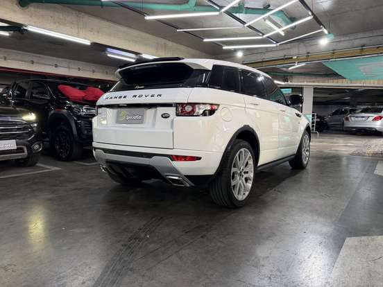 LAND ROVER-RANGE ROVER EVOQUE-2012