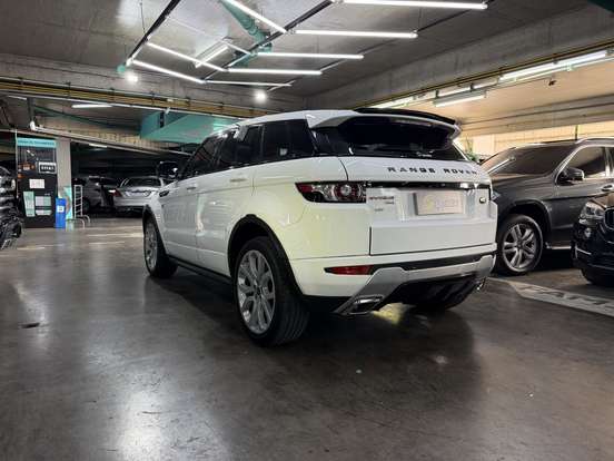 LAND ROVER-RANGE ROVER EVOQUE-2012