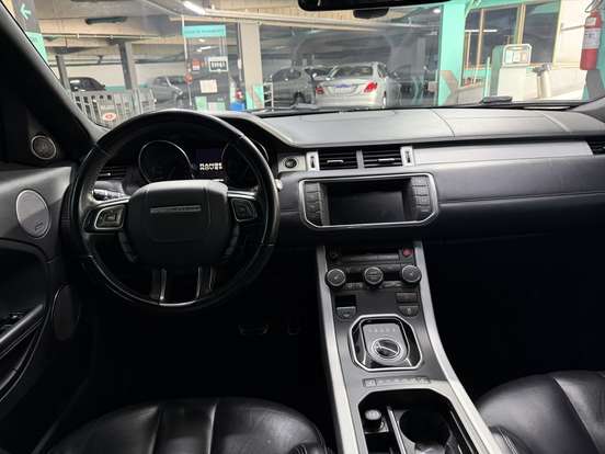 LAND ROVER-RANGE ROVER EVOQUE-2012