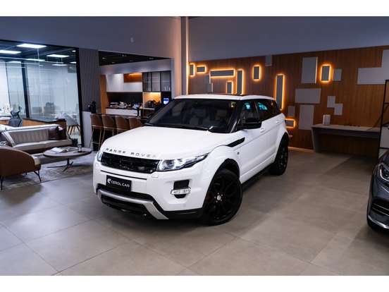 LAND ROVER-RANGE ROVER EVOQUE-2014